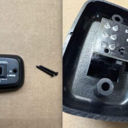 HAPPIJAC by LCI BLACK Slide-Out Control Switch Assembly 2021129432
